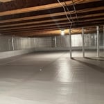 Crawlspace Encapsulation
