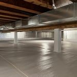 Crawlspace Encapsulation