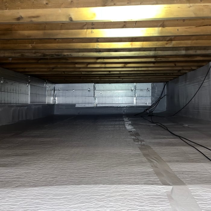 Crawlspace Encapsulation