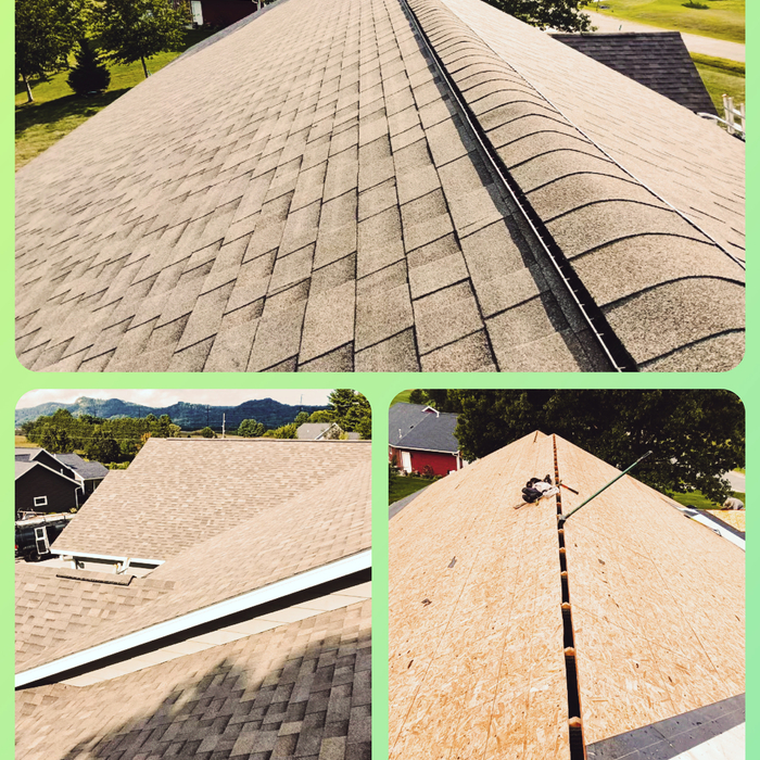Roof Replacement