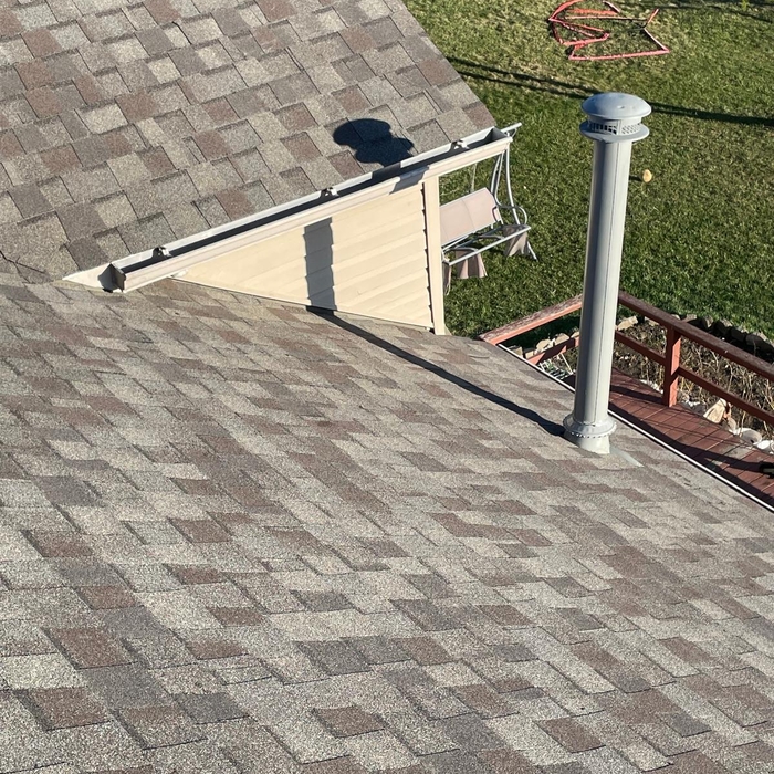 Roof Replacement