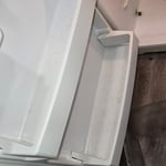 Fridge door before