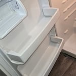 Fridge door After