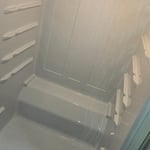 Fridge deep clean