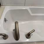 Jacuzzi faucet replaced
