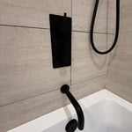 Bathtub thermostatic