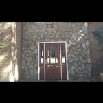 stone wall