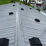 Roof replacement