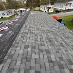 Roof replacement