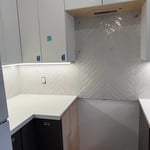 Kitchen Back Splash