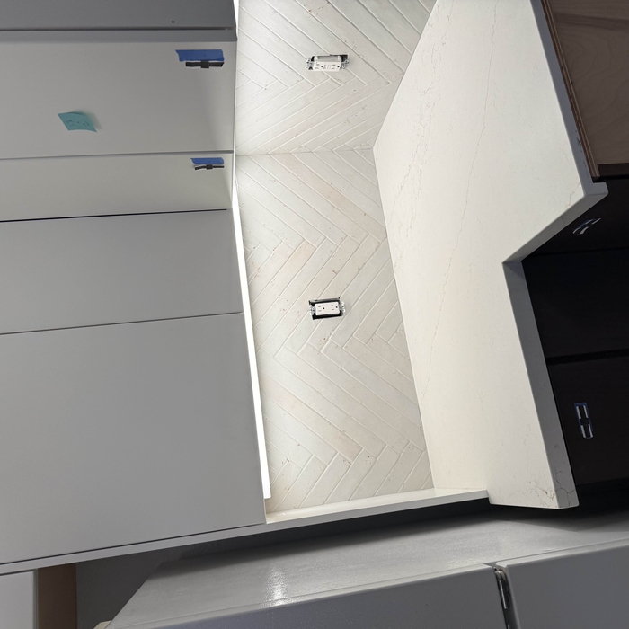 Kitchen Back Splash