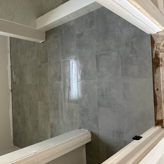 Full Bathroom Remodel