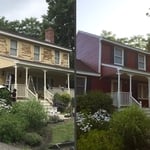 Before & After
