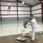 Epoxy Floors
