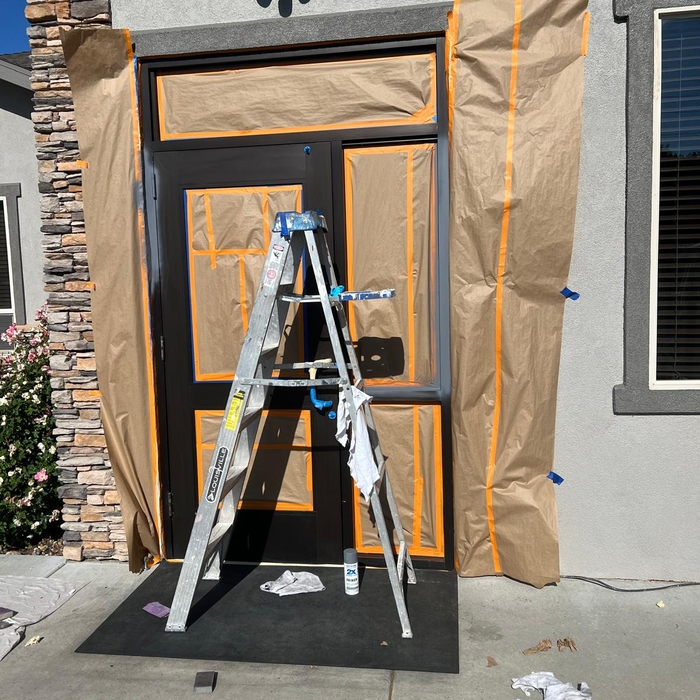Commercial Door