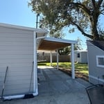 Outdoor Patio Extension