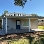 Outdoor Patio Extension