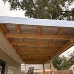 Outdoor Patio Extension