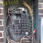 Panel upgrade