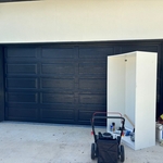 New Door Installed