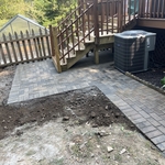 Brick Patio