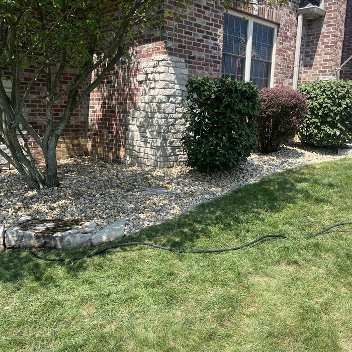 Brick and Stone