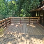 Deck replace