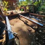 Deck replace