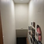 Stairwell light