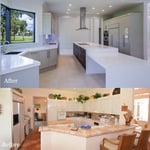 Full kitchen remodel