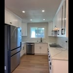 Full kitchen install