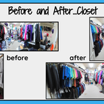 Master Closet