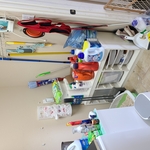 Cleaning Supplies