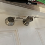 New door handles