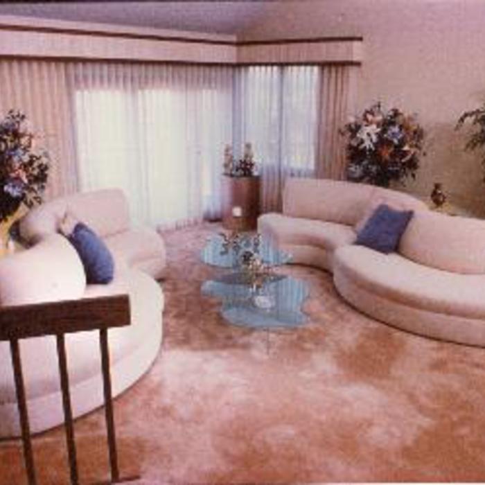reupholstered modern furniture