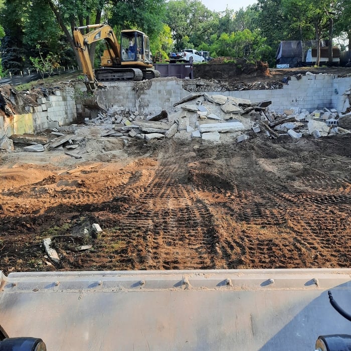 Demolition