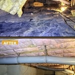 Before & After