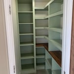 Kitchen Pantry Remodel