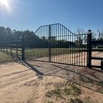 Custom Auto Gate