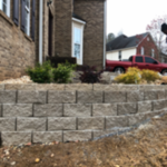 Retaining Wall