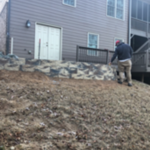 Retaining Wall