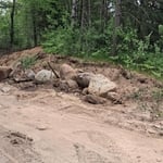 Dirt moving