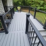 Composite deck