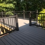 Composite deck