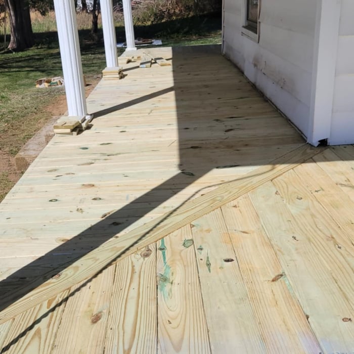 Removal and replacement