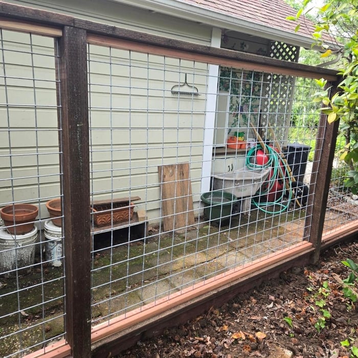 Custom Fence