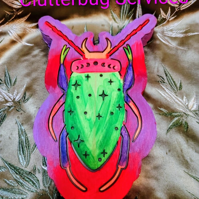Clutterbug Services 