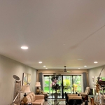 Modern Drywall Ceiling