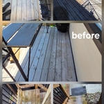 Power washing