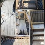 Power washing